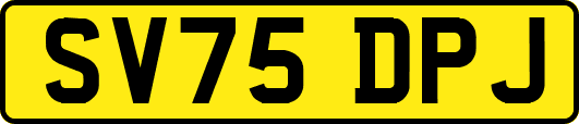 SV75DPJ