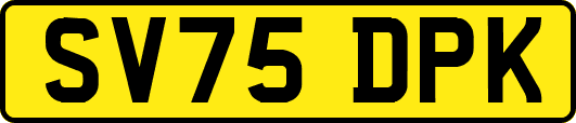 SV75DPK