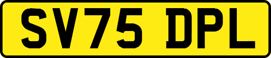 SV75DPL