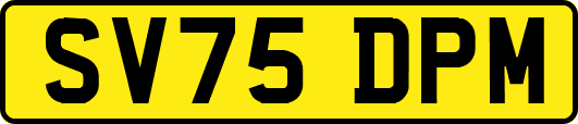 SV75DPM