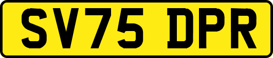 SV75DPR
