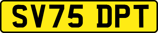 SV75DPT