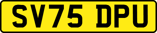 SV75DPU