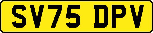 SV75DPV