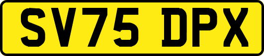 SV75DPX