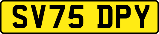 SV75DPY