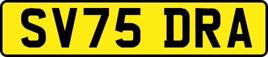 SV75DRA