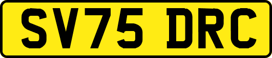 SV75DRC