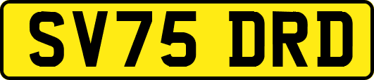 SV75DRD