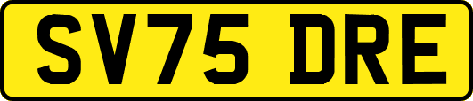 SV75DRE