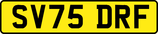 SV75DRF