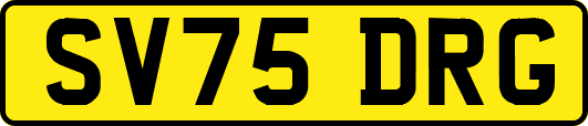 SV75DRG