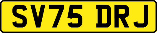 SV75DRJ