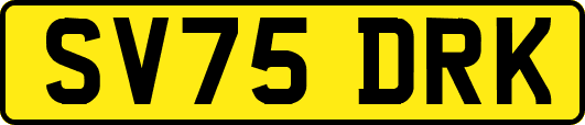 SV75DRK
