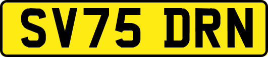 SV75DRN