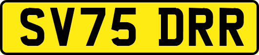 SV75DRR