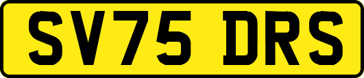 SV75DRS