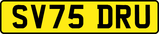 SV75DRU