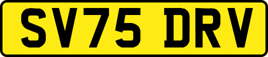 SV75DRV
