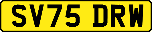 SV75DRW