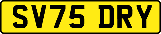 SV75DRY