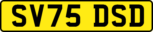 SV75DSD
