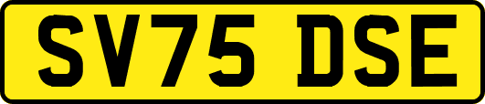 SV75DSE
