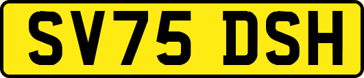 SV75DSH