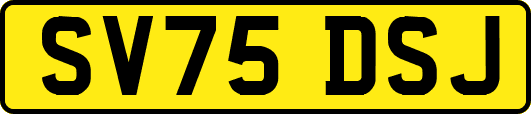 SV75DSJ