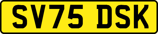 SV75DSK