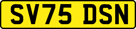 SV75DSN