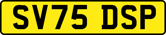 SV75DSP