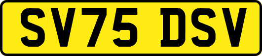 SV75DSV