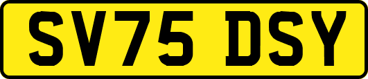 SV75DSY