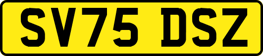 SV75DSZ