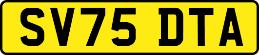 SV75DTA