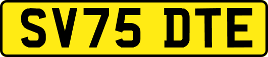 SV75DTE