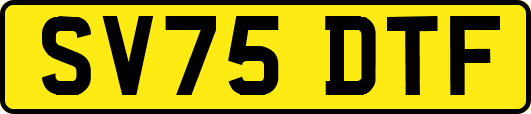 SV75DTF