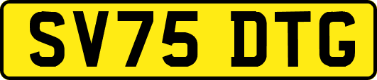 SV75DTG