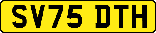 SV75DTH