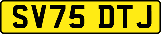 SV75DTJ