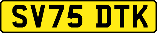 SV75DTK
