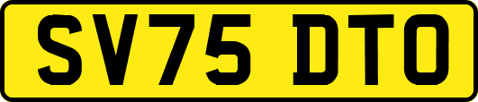 SV75DTO