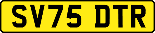 SV75DTR