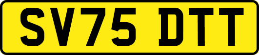 SV75DTT
