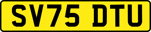 SV75DTU