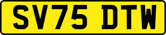SV75DTW