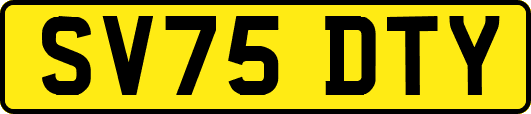 SV75DTY