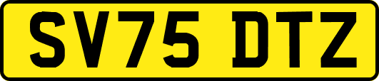 SV75DTZ