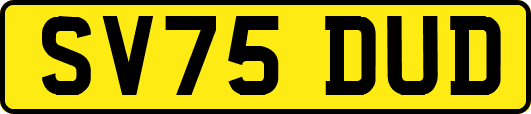SV75DUD
